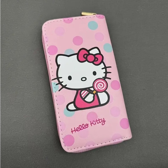 Hello Kitty Wallet - Picture 4 of 10